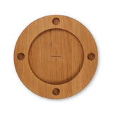 Advent Wreath with Legs - Cherry