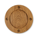 Advent Wreath - White Oak