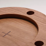 Advent Wreath - Cherry