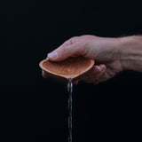 Cherry Baptismal Dish