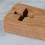 Round Cherry Charcuterie Board