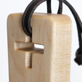 Round Maple Charcuterie Board