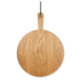 Round Oak Charcuterie Board