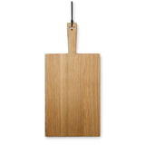 Rectangular Oak Charcuterie Board