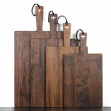 Rectangular Walnut Charcuterie Board