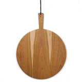 Round Cherry Charcuterie Board