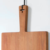 Rectangular Cherry Charcuterie Board