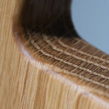 Rectangular Oak Charcuterie Board