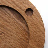 Advent Wreath - White Oak