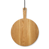 Round Oak Charcuterie Board