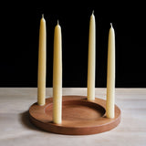 Advent Wreath - Cherry