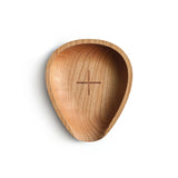 Cherry Baptismal Dish