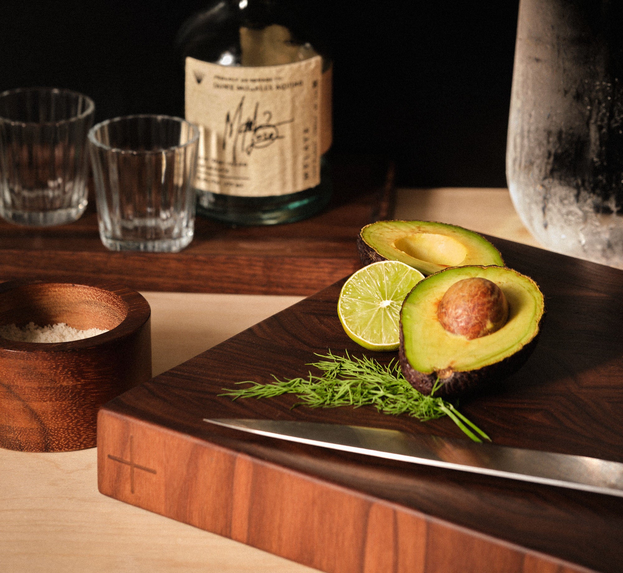 Walnut Butcher Block