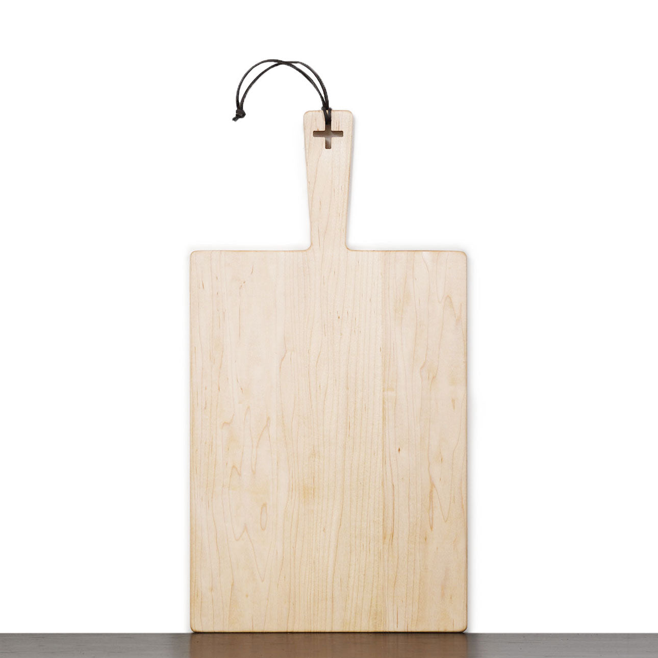 Rectangular Maple Charcuterie Board