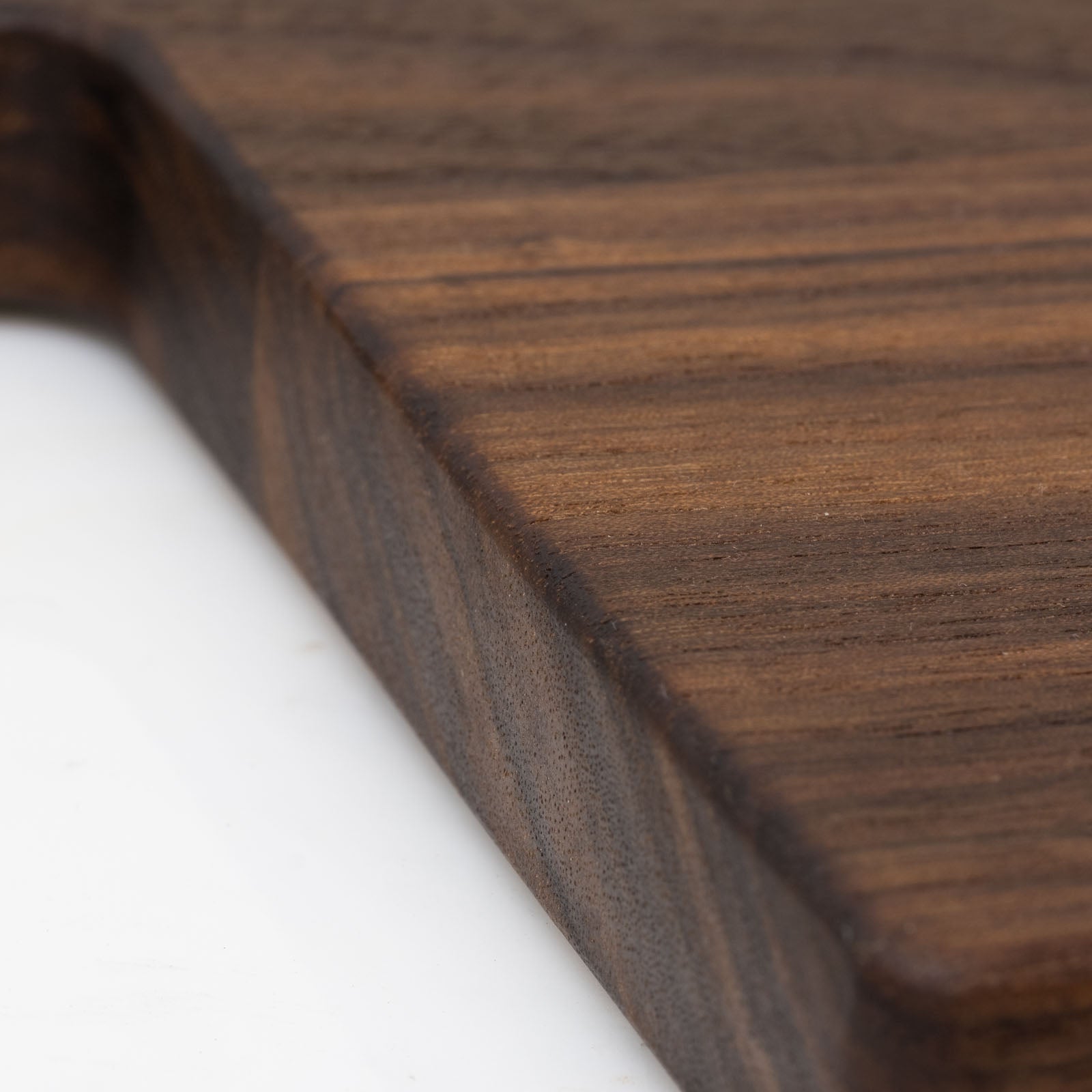 Rectangular Walnut Charcuterie Board