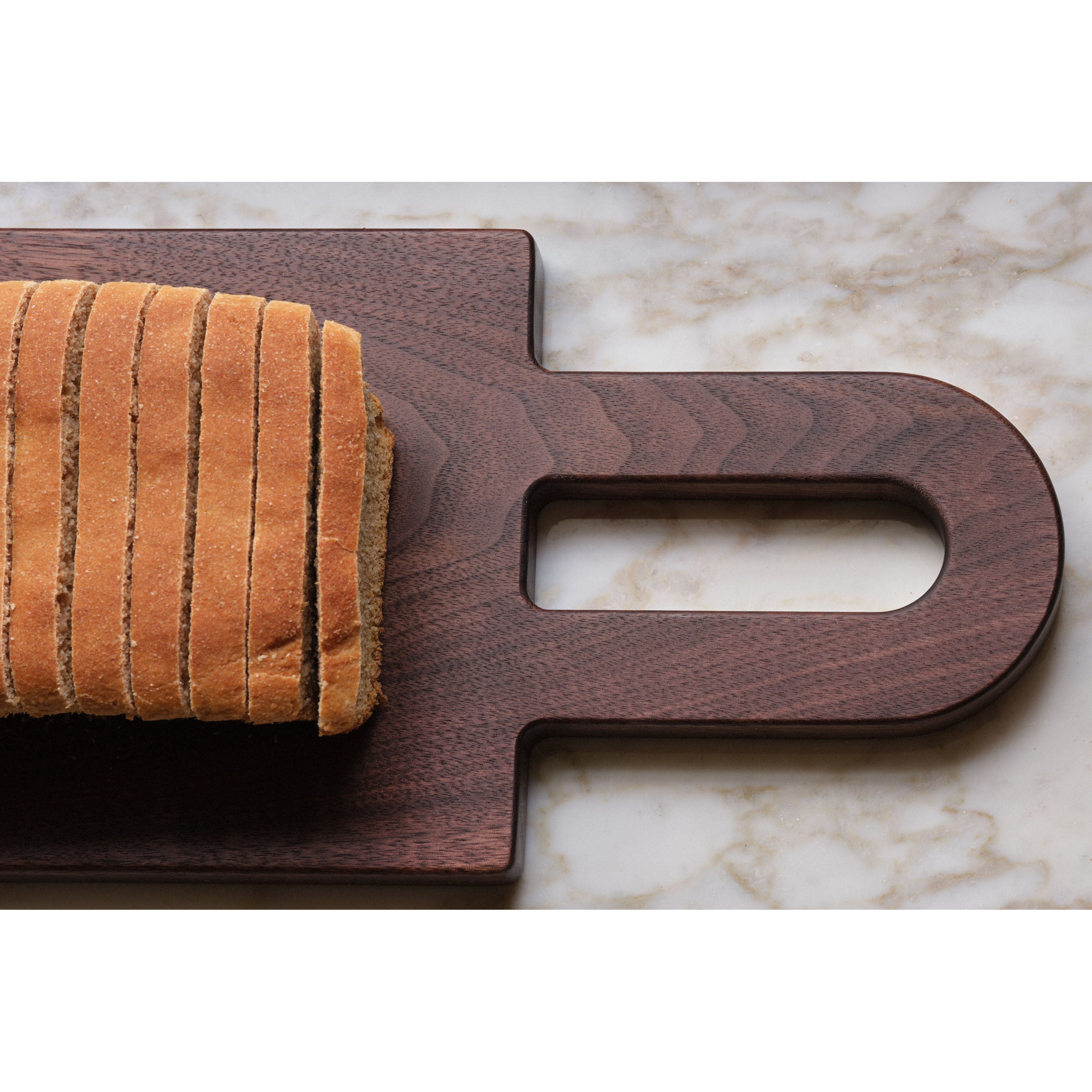 Walnut Bread Board